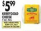 Met Foodmarkets Kerrygold cheese offer
