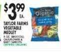 Met Foodmarkets Taylor farms vegetable medley offer