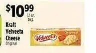 Pioneer Supermarkets Kraft velveeta cheese offer