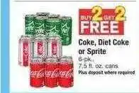 Safeway Coke, diet coke or sprite offer