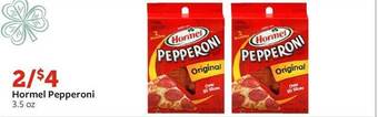 Fareway Hormel pepperoni offer