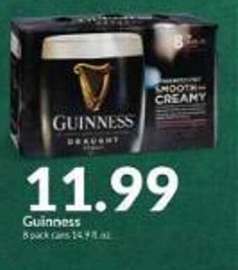 Hy-Vee Guinness offer