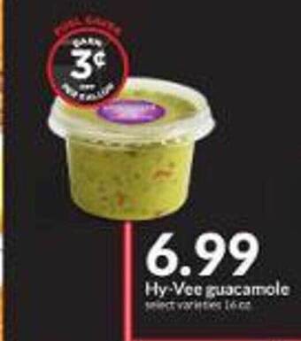 Hy-Vee Hy-vee guacamole offer