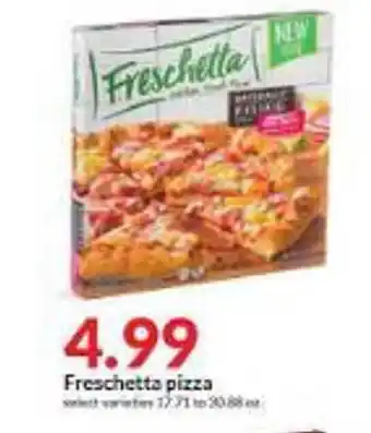 Hy-Vee Freschetta pizza offer