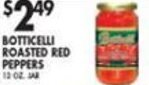 Met Foodmarkets Botticelli Roasted Red Peppers offer