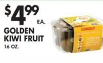 Met Foodmarkets Golden Kiwi Fruit offer
