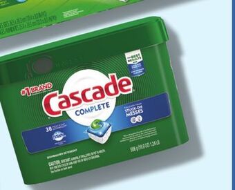 Rite Aid Cascade complete offer