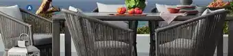 Sam's Club Member's mark™ eli 7-piece dining set offer