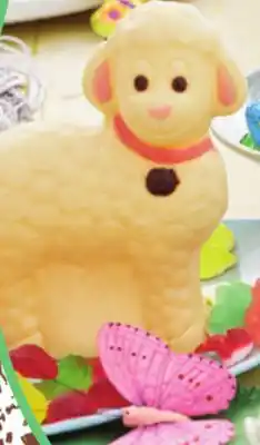 Lidl Favorina white chocolate lamb offer