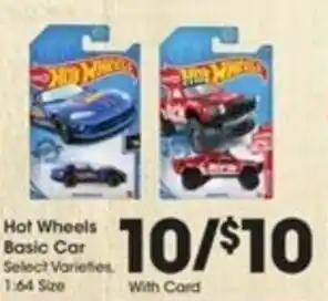 Fry's Hot Wheels Basic Car offer