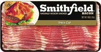 Kroger Smithfield bacon offer