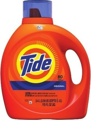 Kroger Tide laundry detergent offer