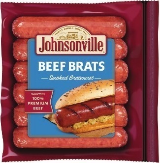 Kroger Johnsonville smoked sausage offer