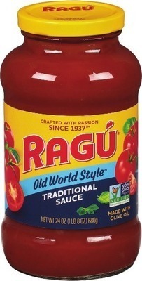 Kroger Ragù pasta sauce offer