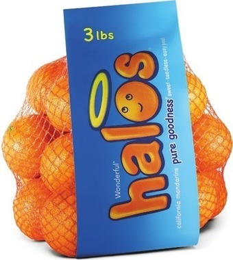 Kroger Halos mandarins offer