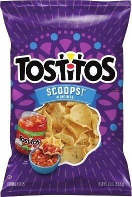 Kroger Tostitos tortilla chips offer