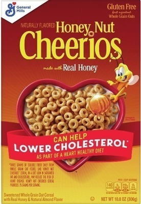Kroger General mills cereal offer