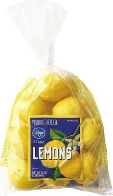 Kroger Kroger lemons offer