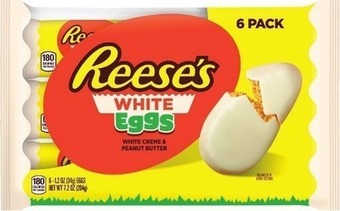 Kroger Hershey's, reese's or kit kat easter candy offer