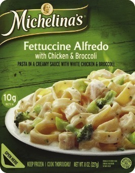 Kroger Michelina's entrée offer