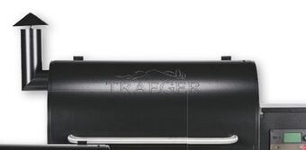 Ace Hardware Traeger® pro series 780 wood pellet grill offer