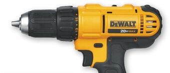 Ace Hardware Dewalt® 1/2" 20v compact drill/driver kit offer