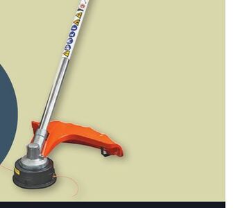 Ace Hardware Stihl fs 56 rc-e straight shaft trimmer offer