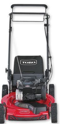 Ace Hardware Toro® high wheel self-propelled lawn mower offer