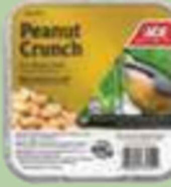 Ace Hardware Ace® bird suet, 11 oz. offer