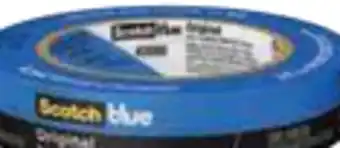 Ace Hardware Scotch blue® painter's tape 94" x 60 yds offer