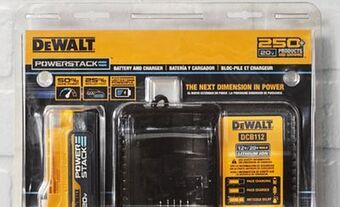 Ace Hardware Dewalt® 20 volt max lithium-ion power tools or batteries offer