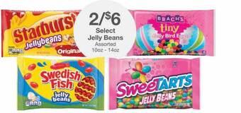 Kinney Drugs Select jelly beans offer