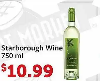 Fareway Starborough wine offer
