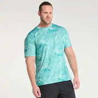Kohl's Big & tall flx dynamic comfort tee offer