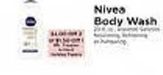 ShopRite Nivea body wash offer