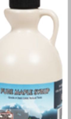 Ocean State Job Lot Grade a maple syrup, 32 oz offer