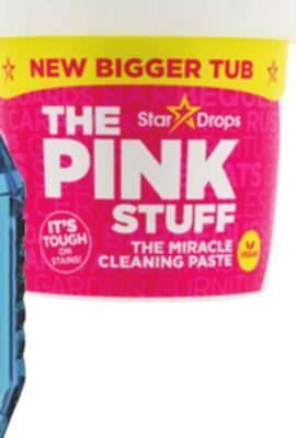 Ocean State Job Lot The pink stuff cleaning paste offer