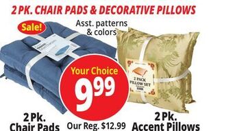 Ocean State Job Lot Decorative pillows offer