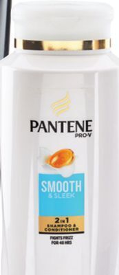 Ocean State Job Lot Pantene shampoo offer