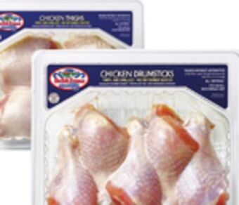 Bravo Supermarkets Bell & evans chicken drumsticks offer