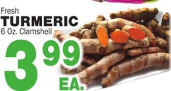 Bravo Supermarkets Turmeric offer