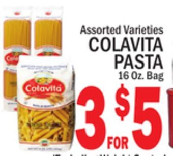 C Town Colavita pasta offer