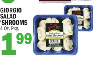 C Town Giorgio giorgio salad offer