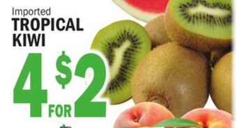 C Town Tropical kiwi offer