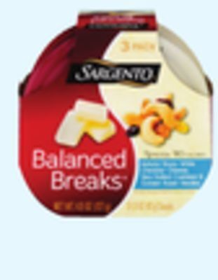 Kings Food Markets Sargento balanced breaks offer
