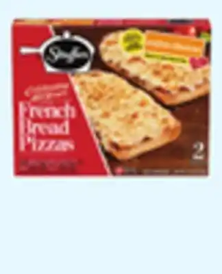 Kings Food Markets Stouffer's french pizza bread offer
