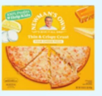 Kings Food Markets Newman's own pizza offer