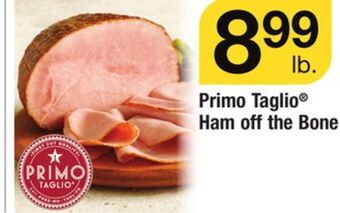 ACME Primo taglio® ham off the bone offer
