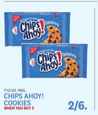 Kings Food Markets Chips ahoy! cookies offer