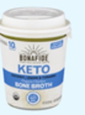 Kings Food Markets Bonafide keto broth offer
